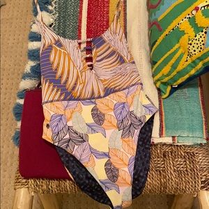 Maaji Reversible One Piece